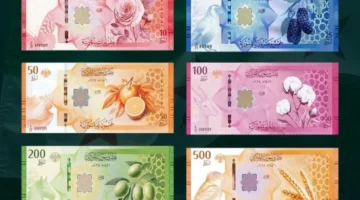 سعر الصرف المتغير.. تحركات جديدة في قيمة الليرة السورية أمام العملات الأجنبية اليوم